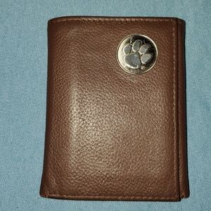 Clemson Wallet